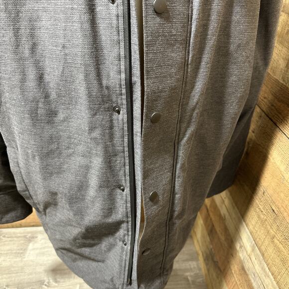 Porsche Design X Puma PD RCT Thermal Insulated Travel Coat Parka Jacket Lge{147} - Picture 9 of 16